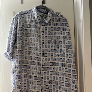 Caribbean Men’s Shirt New